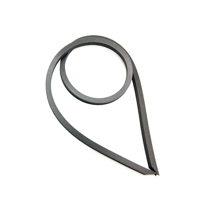 Polaris GEM Air Box Cover Seal, Genuine OEM Part 5814106, Qty 1