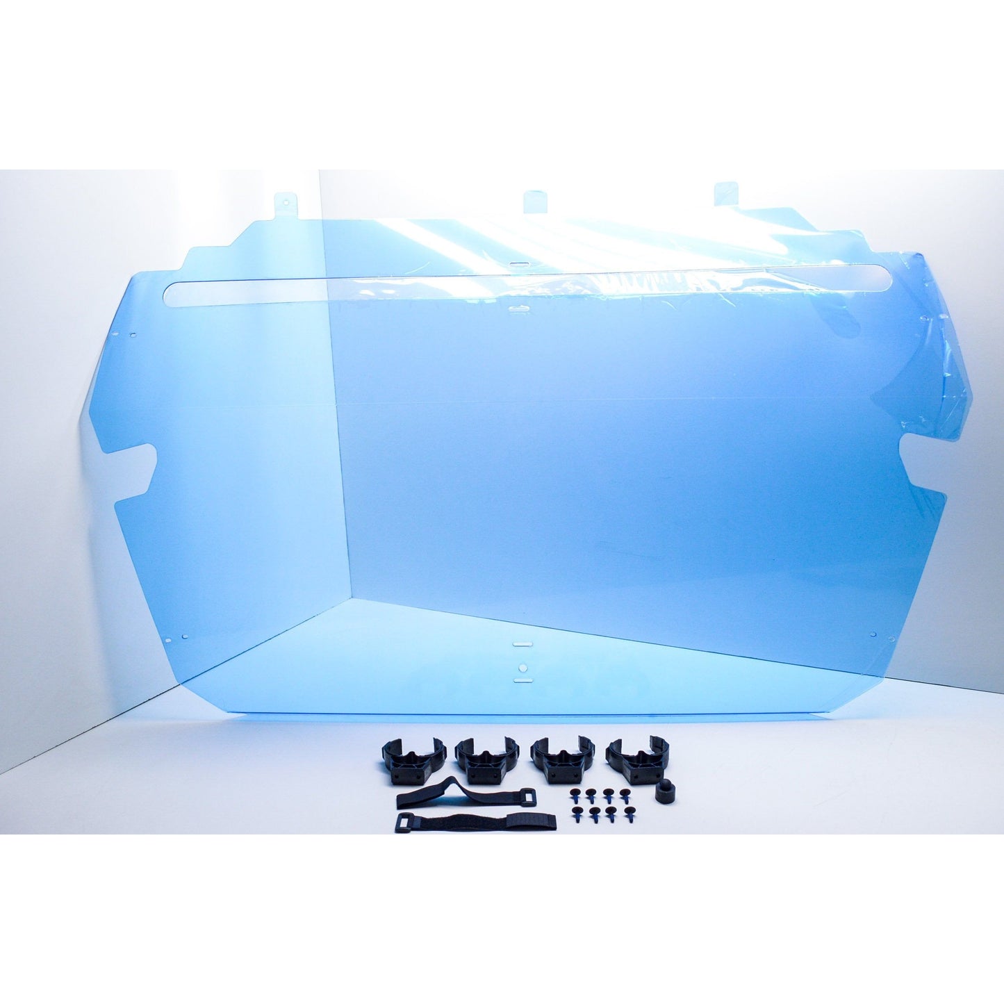Polaris OEM Ranger RZR 4 XP 900 Lock & Ride Rear Panel Window by Polaris. OEM 2878809