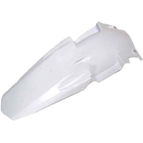 Rear Fender White