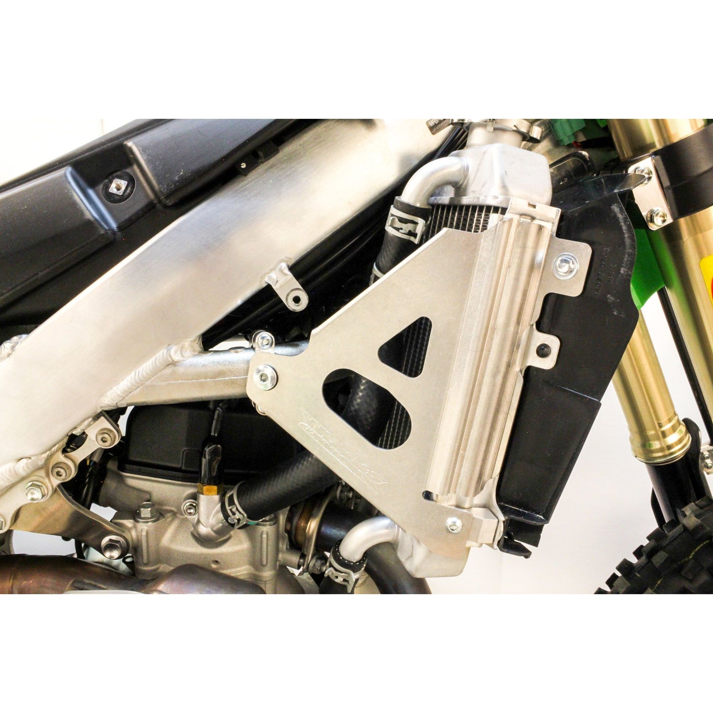 Radiator Braces