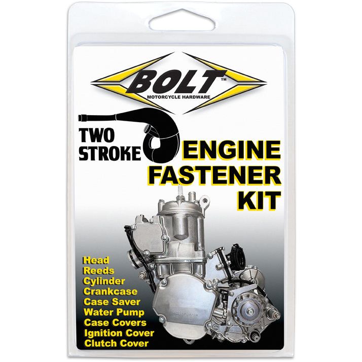 Engine Fastener Kit Yam
