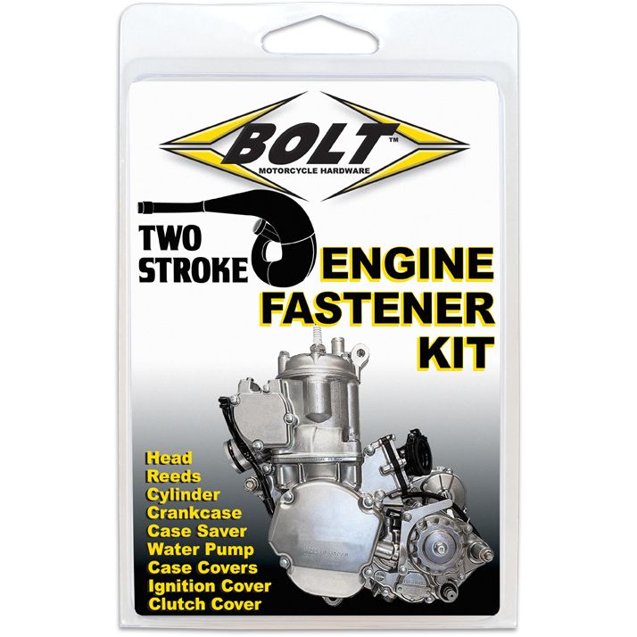 Engine Fastener Kit Hon