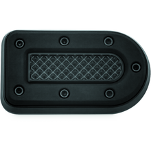 Kuryakyn Heavy Industry Brake Pedal Satin Black