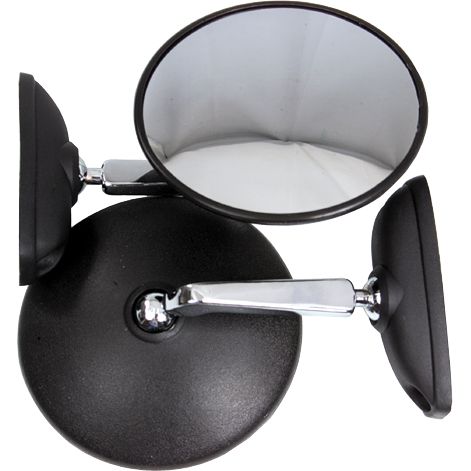 Universal/Surface Mount Rear View Mirror