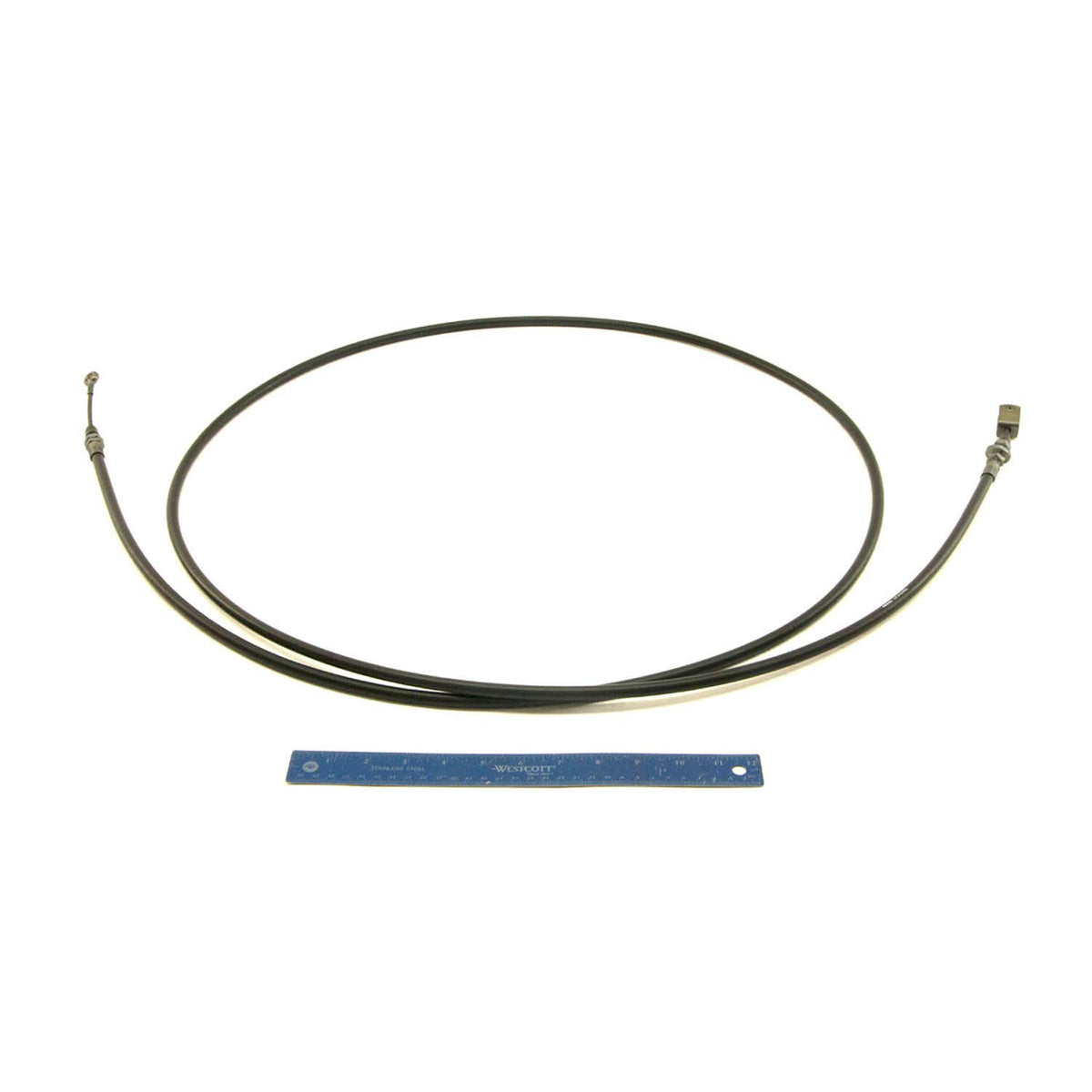 Polaris Ranger Park Brake Cable, Genuine OEM Part 7081517, Qty 1