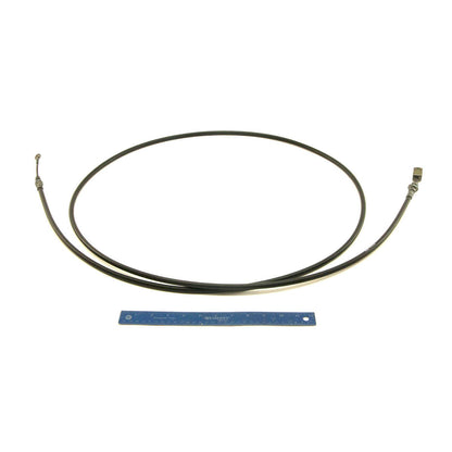 Polaris Ranger Park Brake Cable, Genuine OEM Part 7081517, Qty 1