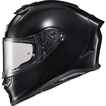 Exo R1 Air Full Face Helmet Gloss Black Lg