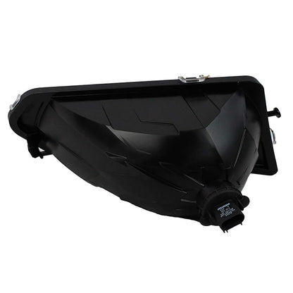 Polaris Ranger Headlight Assembly, Bumper, Left, Genuine OEM Part 2411786, Qty 1