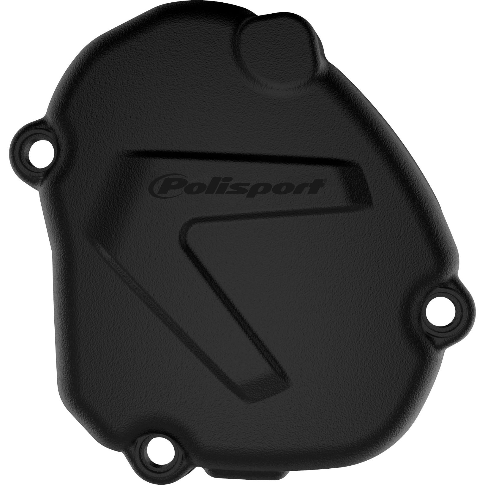 Ignition Cover Protector Black