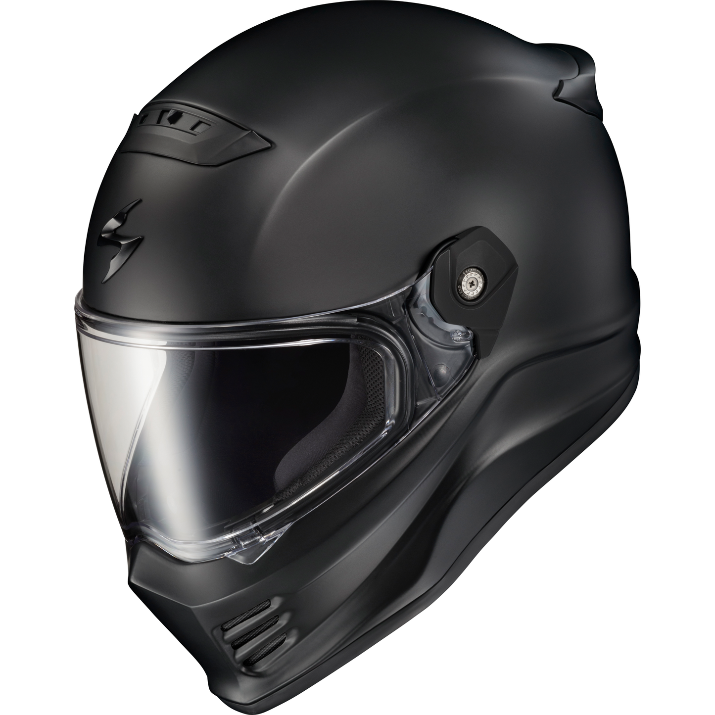Covert Fx Full Face Helmet Matte Black 3x