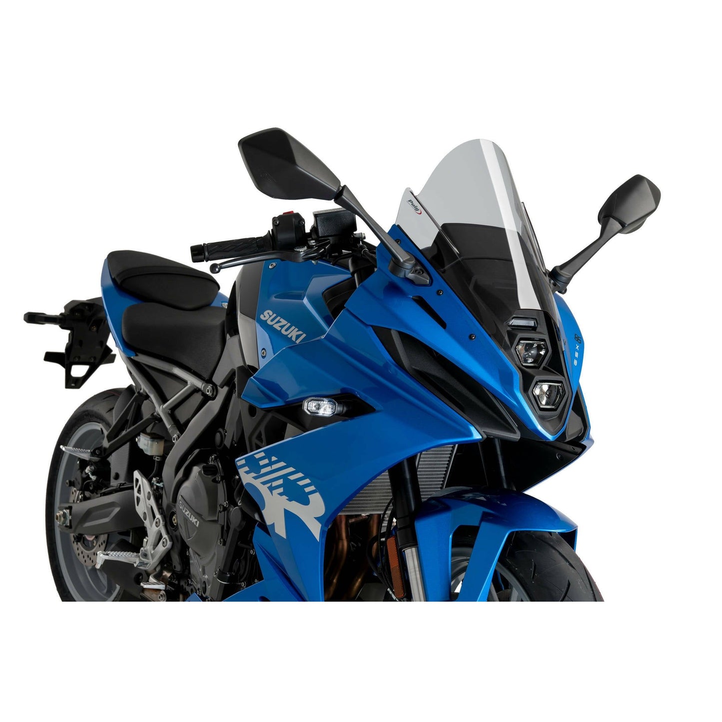 Windscreen Z Racing Smoke Suz