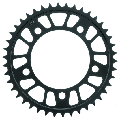 BikeMaster Honda Rear Steel Sprocket 525 42T - Black