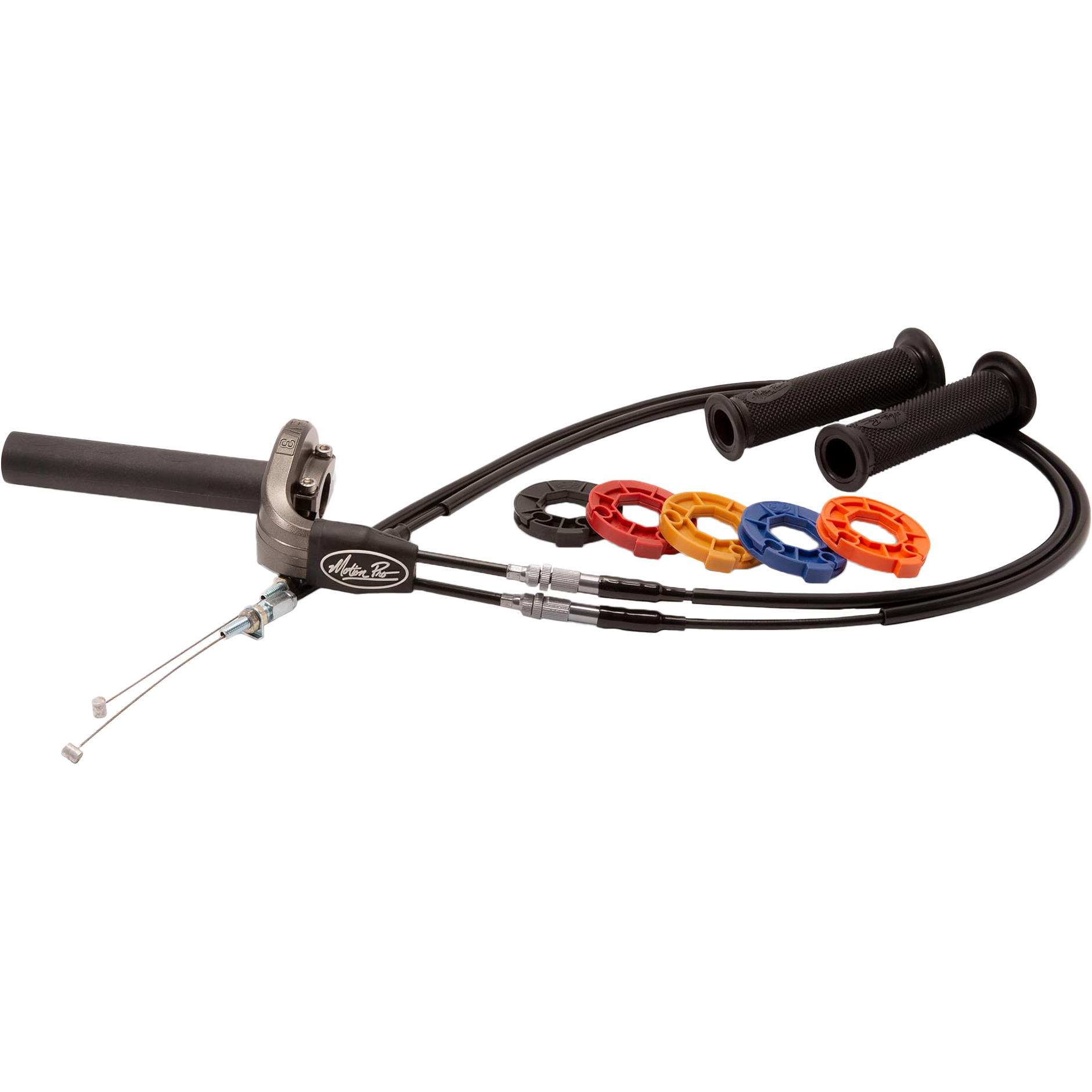 Rev3 Throttle Kit Suz