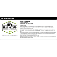 Atturo Trail Blade BOSS SxS Tire - 30X10R14 74N