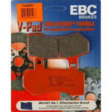 Brake Pads Fa409v V Series