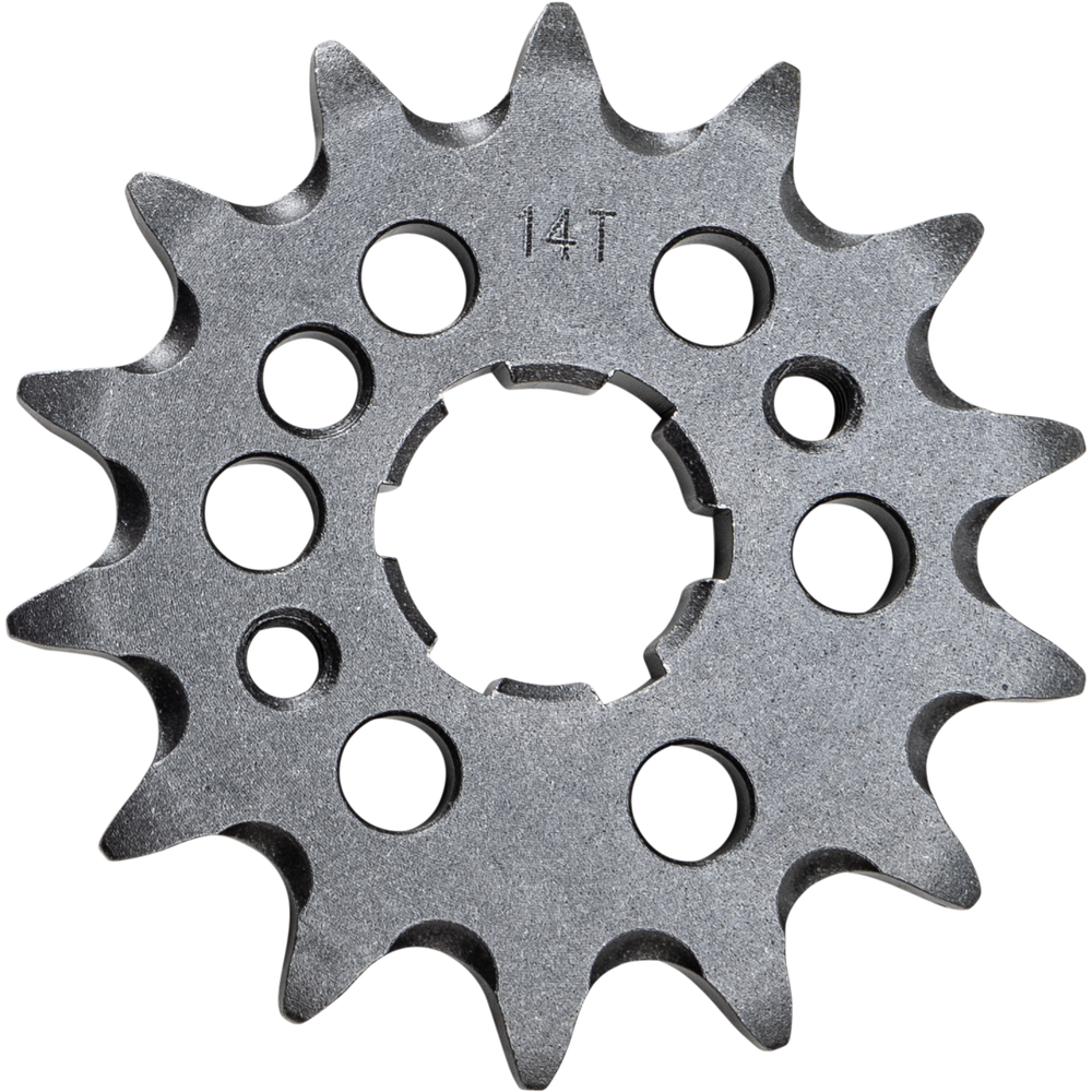 Front Cs Sprocket Steel 14t 520 Kaw