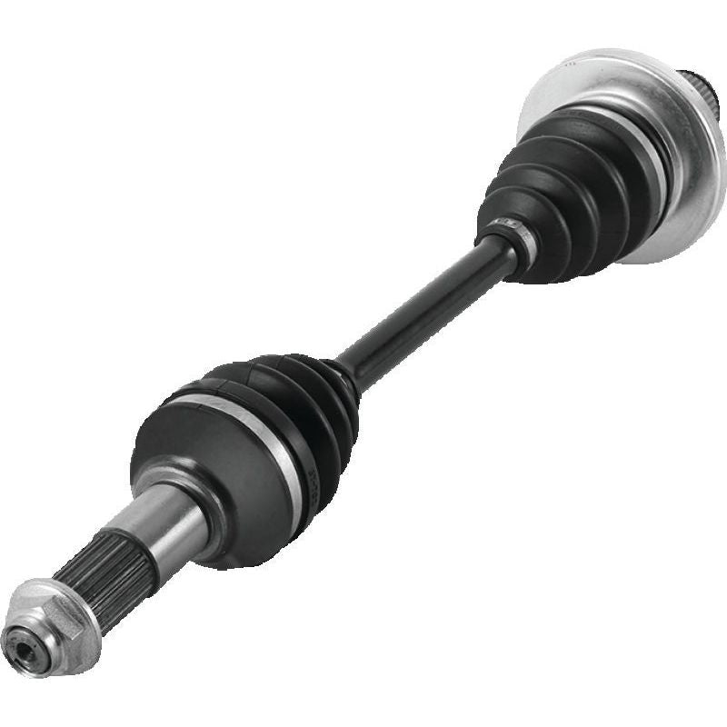 QuadBoss 03-08 Yamaha YFM660 Grizzly 4x4 Rear Right Side Rugged Axle