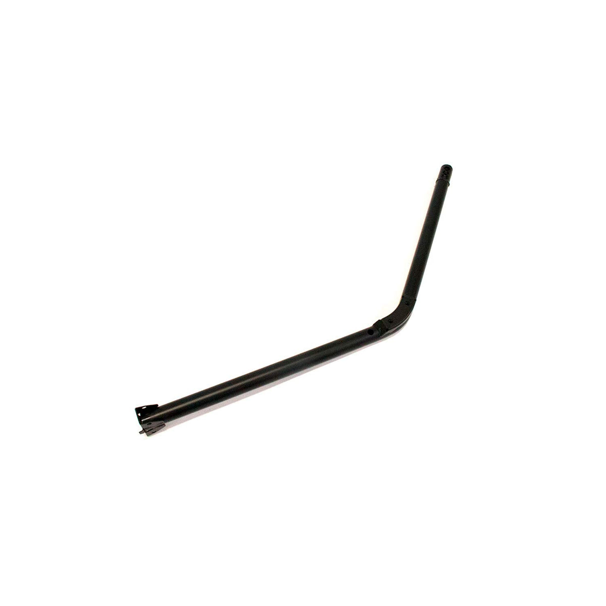 Polaris RZR Right Hand Rops, Matte Black, Genuine OEM Part 1019133-458, Qty 1