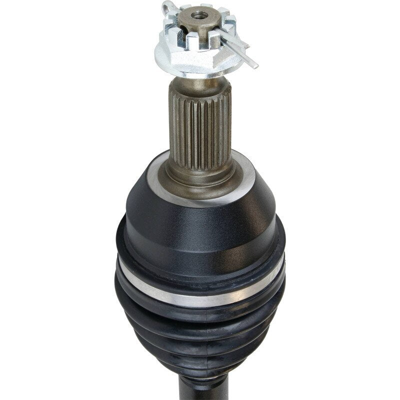 8 Ball Extreme Duty Axle