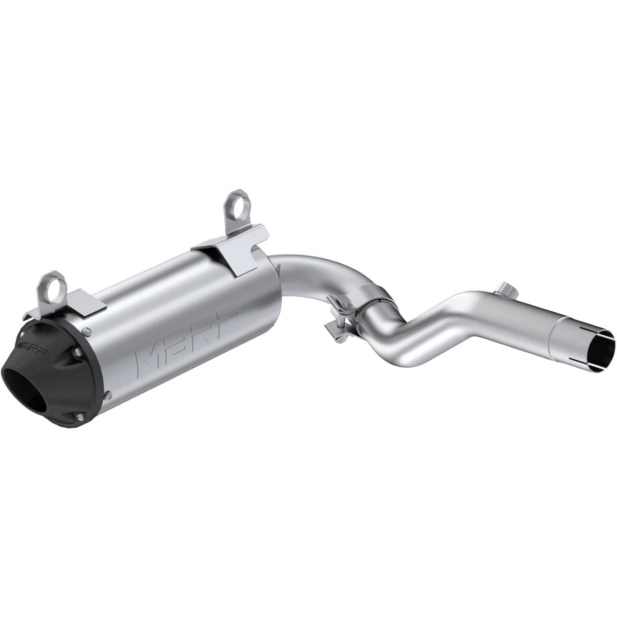 5" Single Slip On Performance Series Muffler