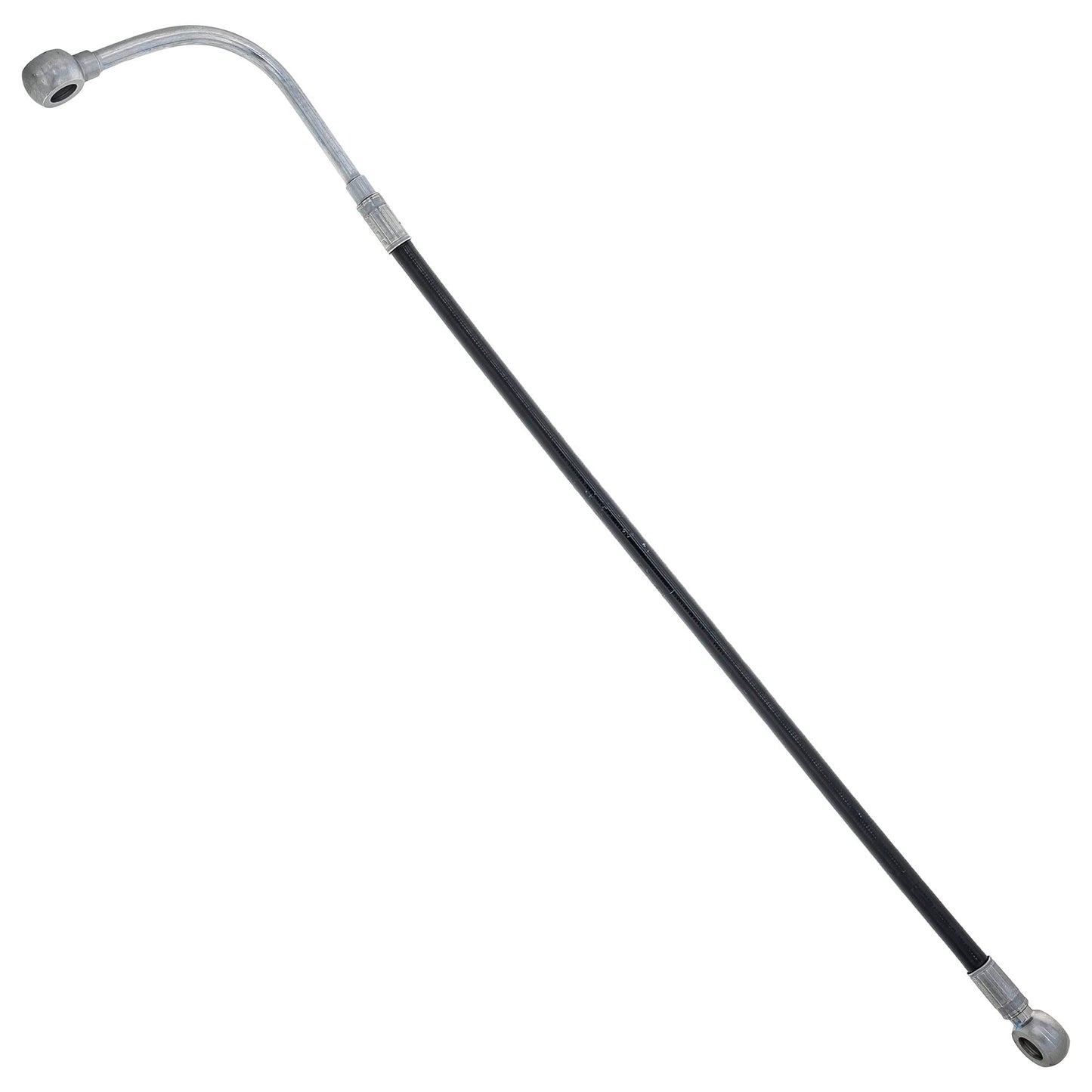 Polaris RZR Oil Line Assembly, Supply, Genuine OEM Part 2521645, Qty 1
