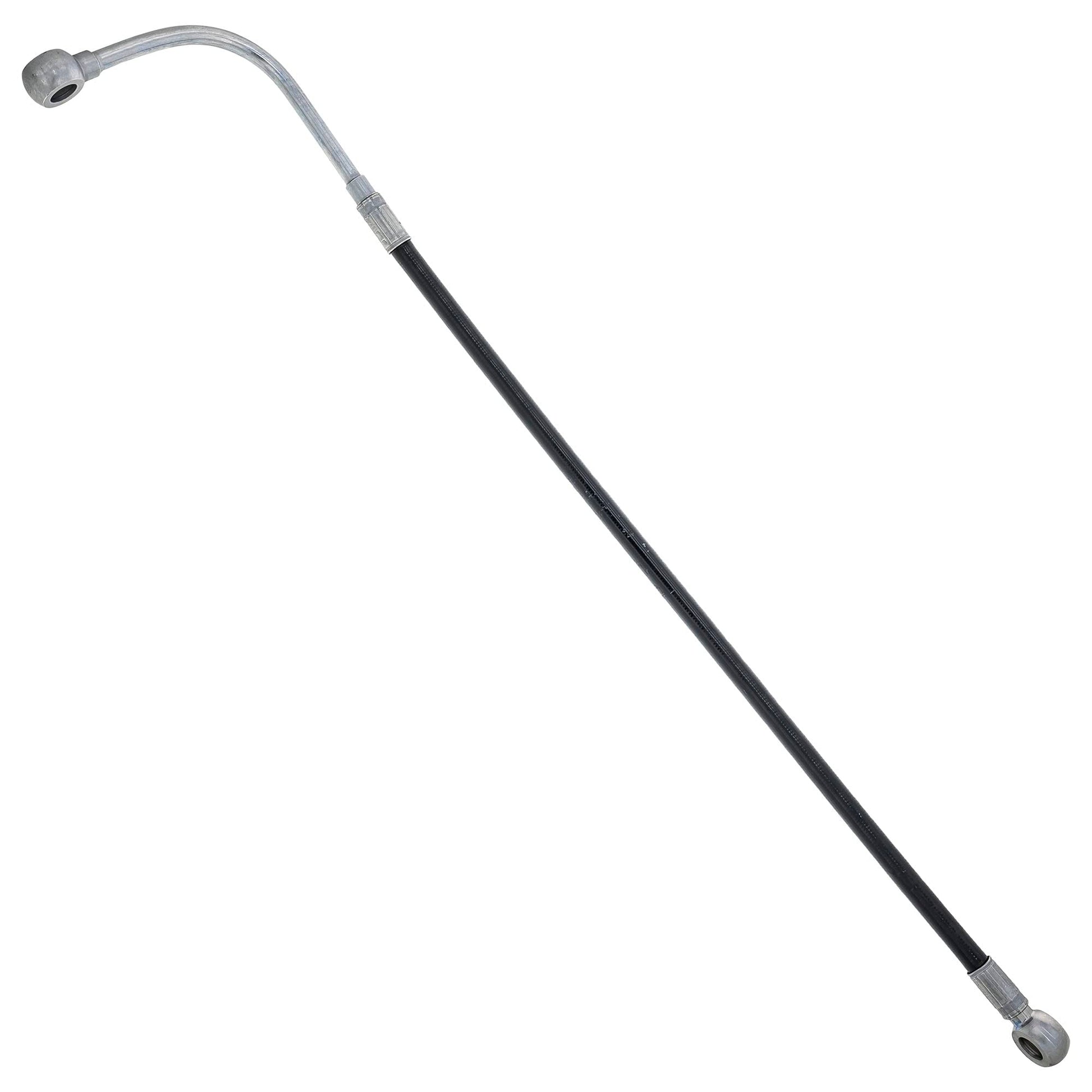 Polaris RZR Oil Line Assembly, Supply, Genuine OEM Part 2521645, Qty 1