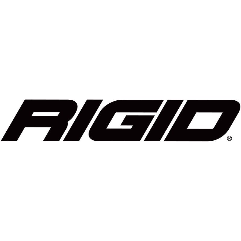 Rigid Industries SRMF - Flush Mount - Flood