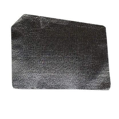 Polaris ATV Fiber Foil Cab, Rear, Genuine OEM Part 5813924, Qty 1