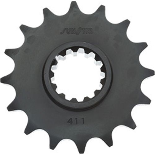 Front Cs Sprocket 15t 428 Kaw/Suz/Yam