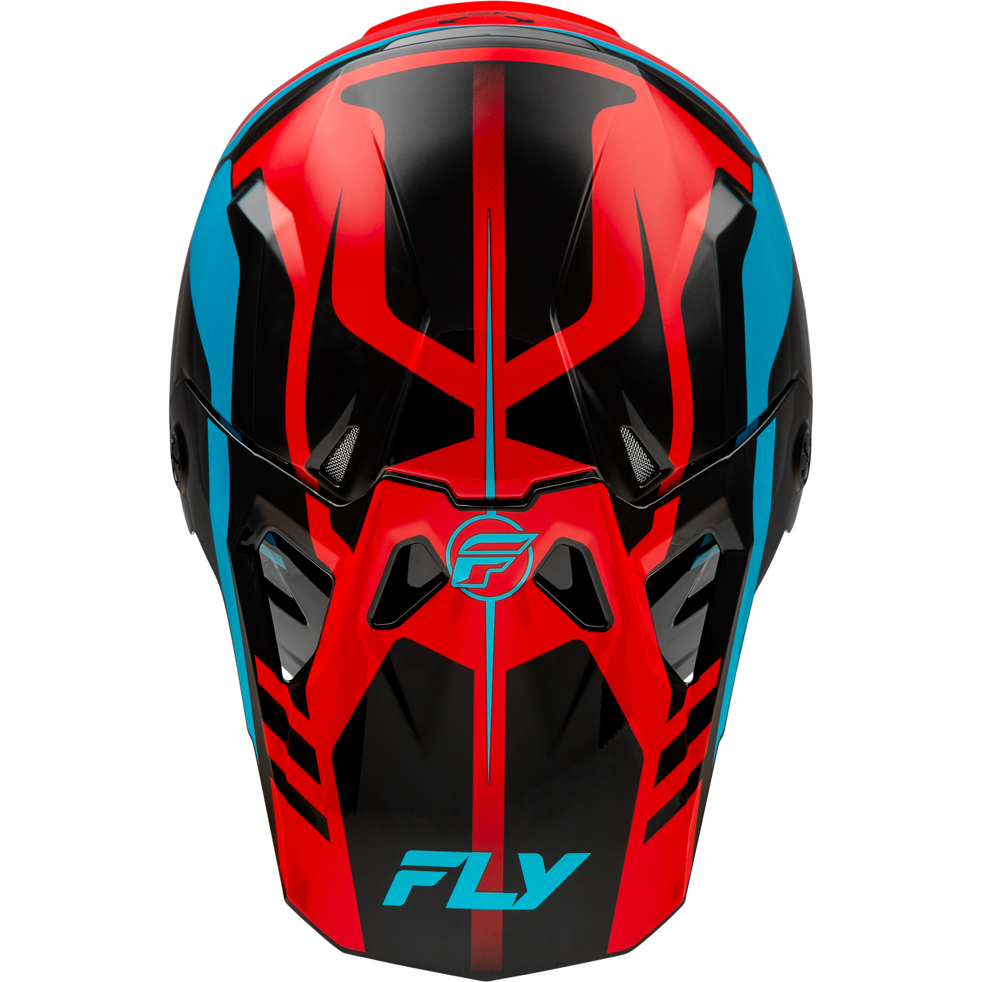 Formula Cp Krypton Helmet Red/Black/Blue 2x