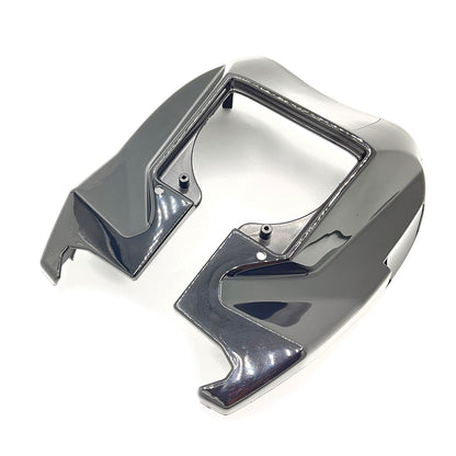 Polaris ATV Lower Snap Pod Headlight, Gloss Black, Genuine OEM Part 5436747-070, Qty 1