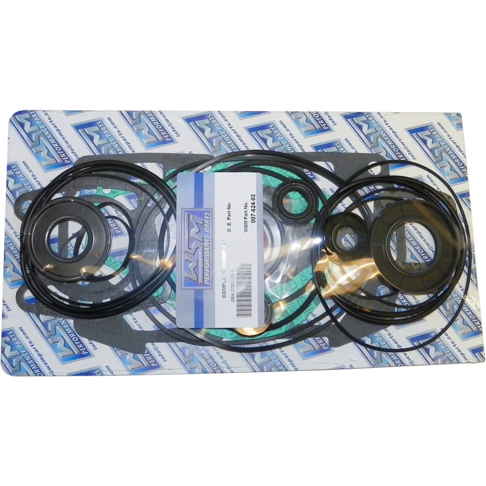 Gasket Kit Sd Sd 800 Rfi Motor
