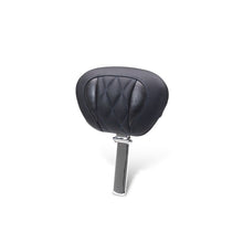 Mustang 23-25 Harley CVO Road Glide (ST) Super Touring Deluxe Diamond Driver Backrest