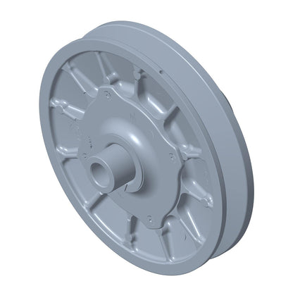 Polaris Ranger Engine Braking System (EBS) Driven Clutch Assembly, Genuine OEM Part 1323286, Qty 1