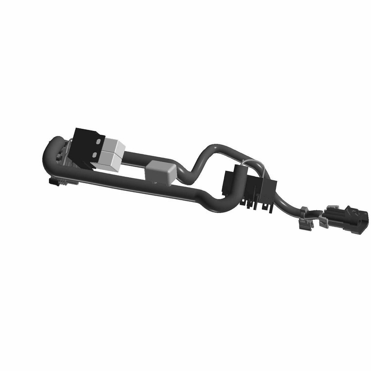 Polaris Ranger Wiper Harness Accessory, Genuine OEM Part 2413901, Qty 1