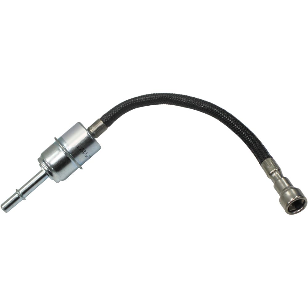 Fuel Filter Assy Pol