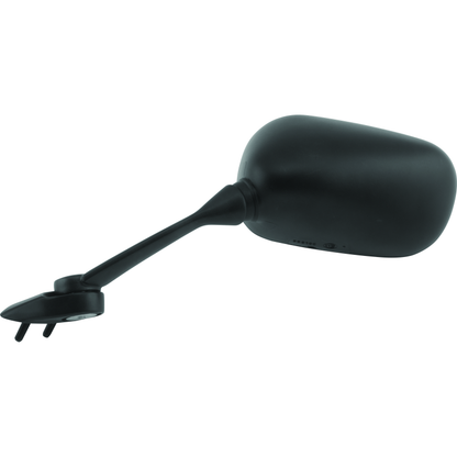 BikeMaster 09-14 Yamaha YZF-R1 Mirror Left - Black