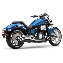 Speedster Swept F/S Chrome Yam Stryker 11 18