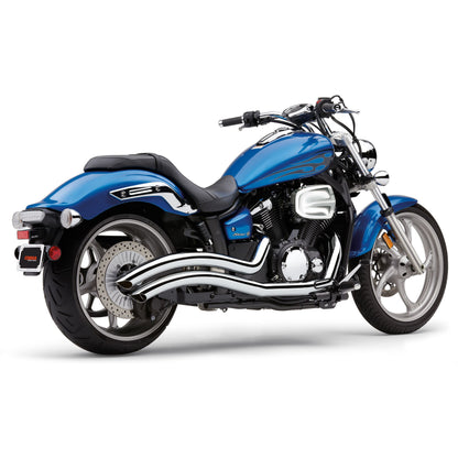 Speedster Swept F/S Chrome Yam Stryker 11 18