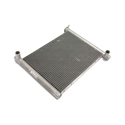 Polaris ATV Radiator, 25 mm Fittings, Genuine OEM Part 1240404, Qty 1