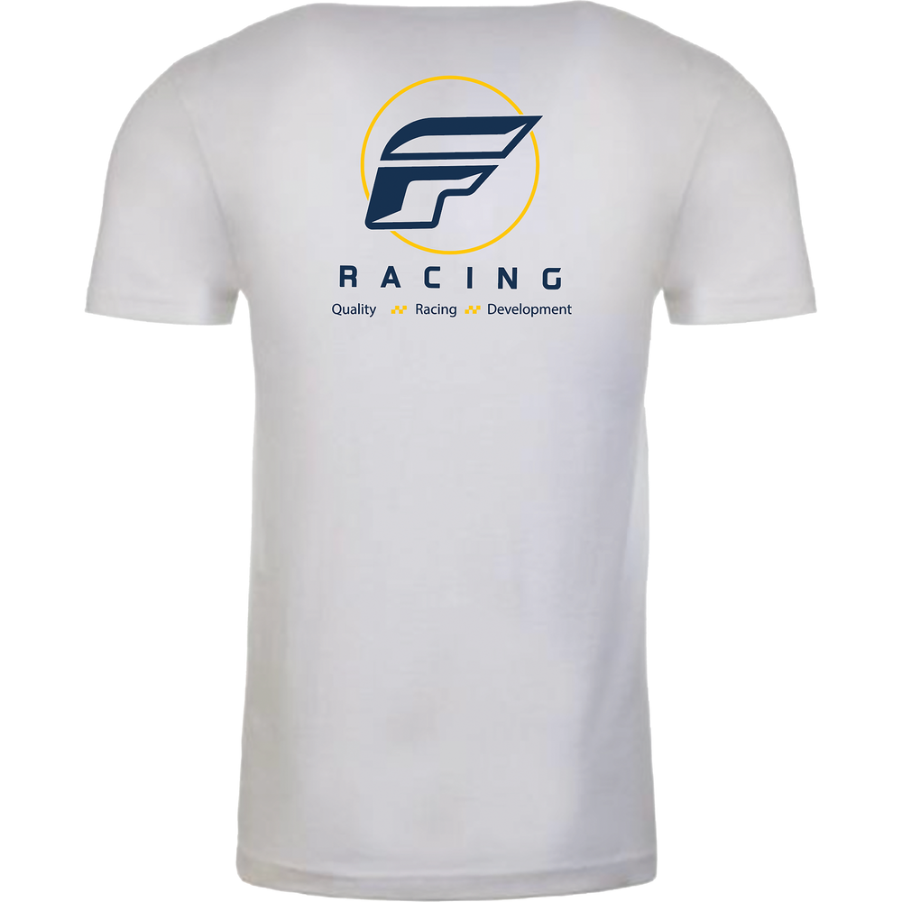 Fly Victory Tee White Md