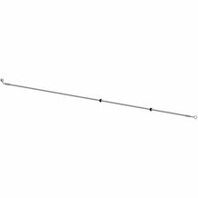 Polaris Ranger Front Brake Line, 20B, Genuine OEM Part 1913548, Qty 1