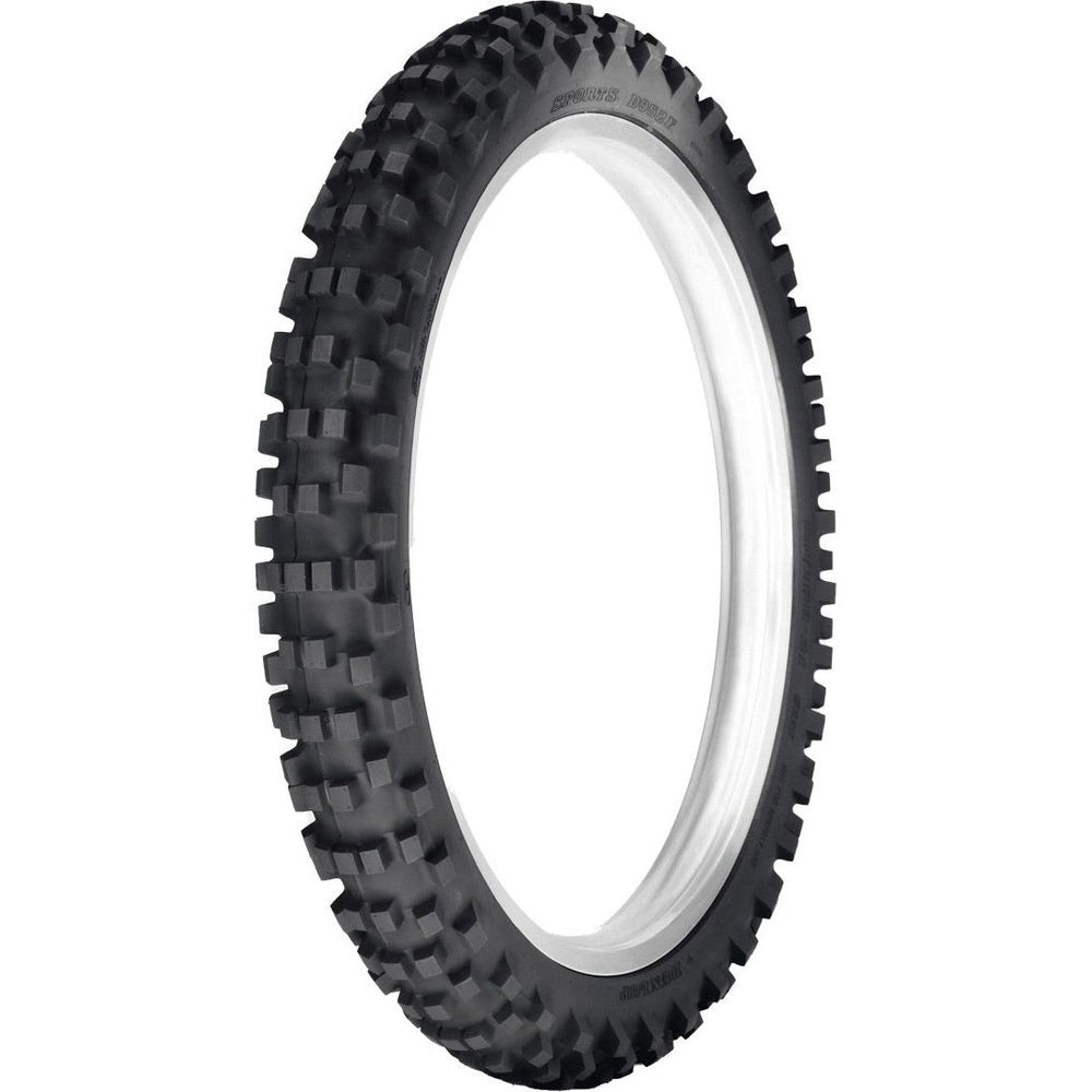 Tire D952 Front 80/100 21 51m Bias