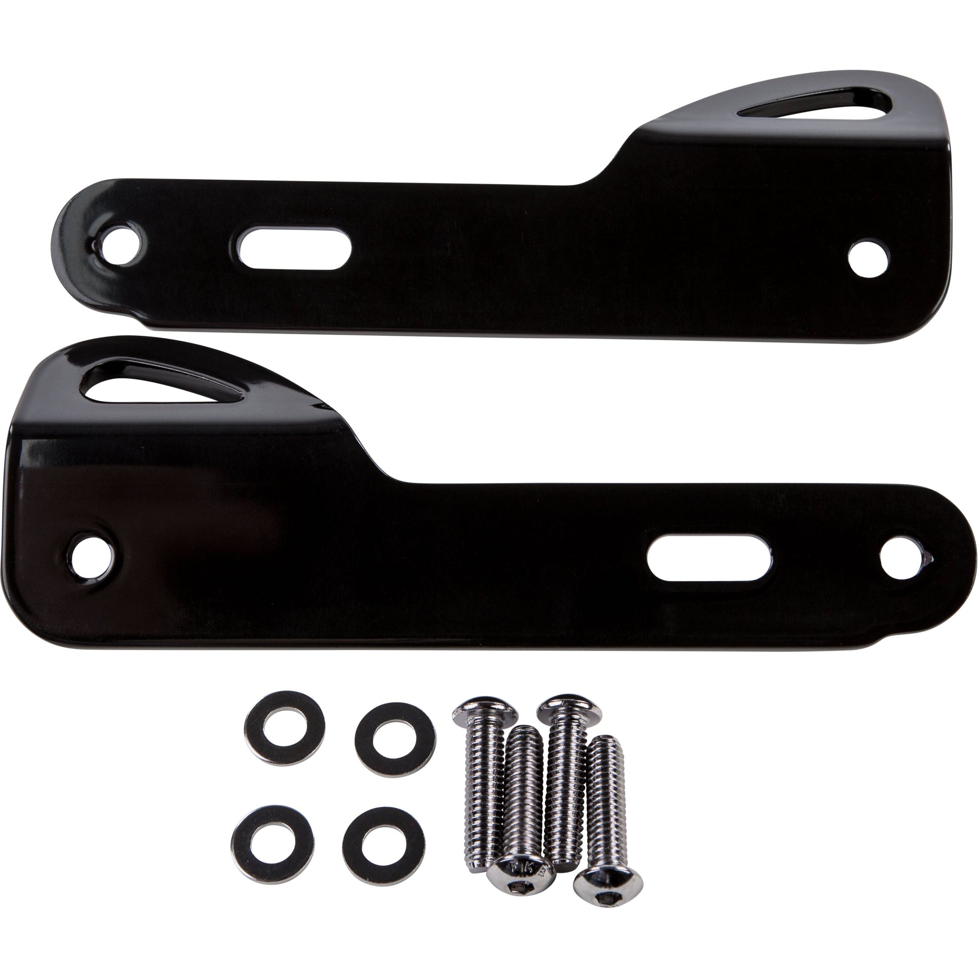 Tie Down Bracket Black 14 22 Flht