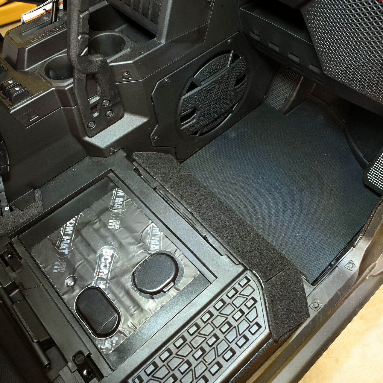Floor Mat Set 2 Piece Pol