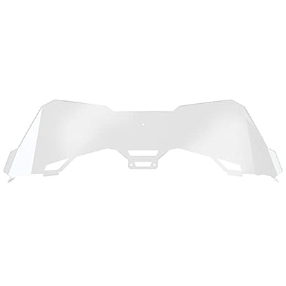 Slingshot Ripper Series Wind Deflector - Tall Clear - 2881913