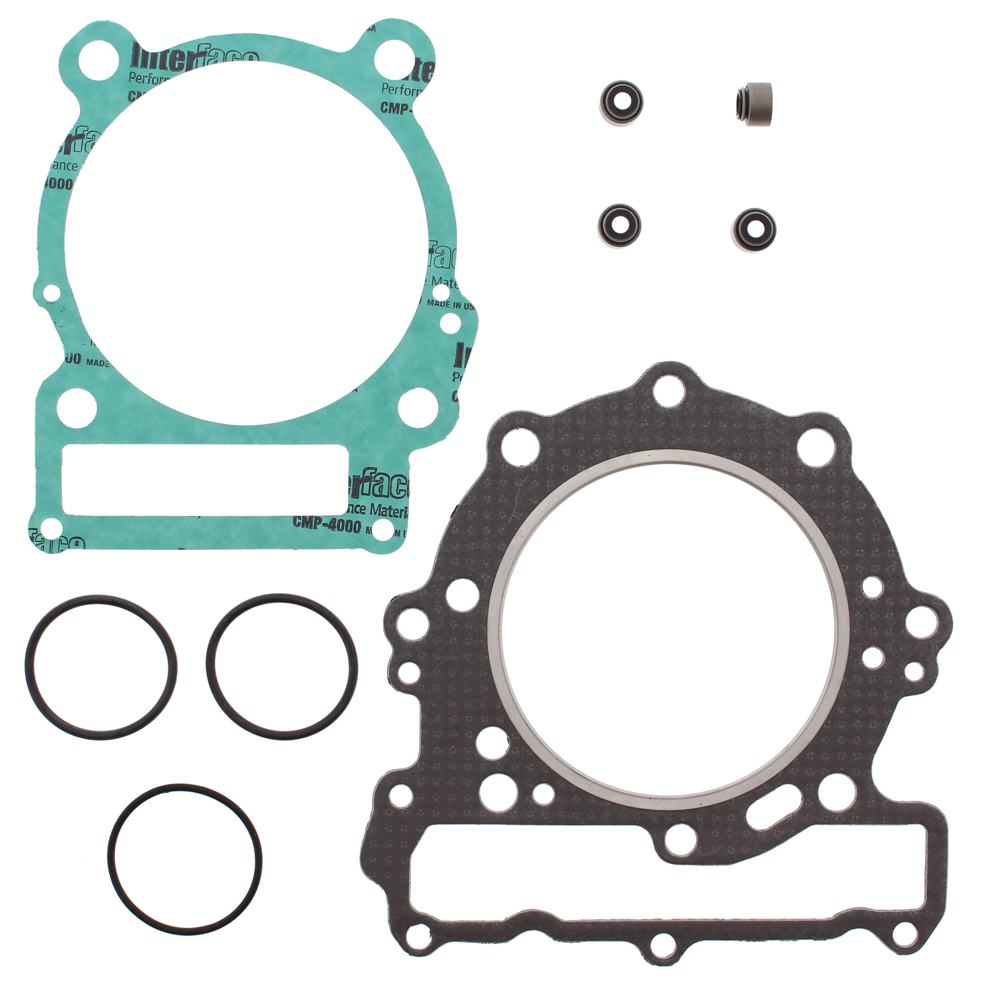 Top End Gaskets  Bombardier