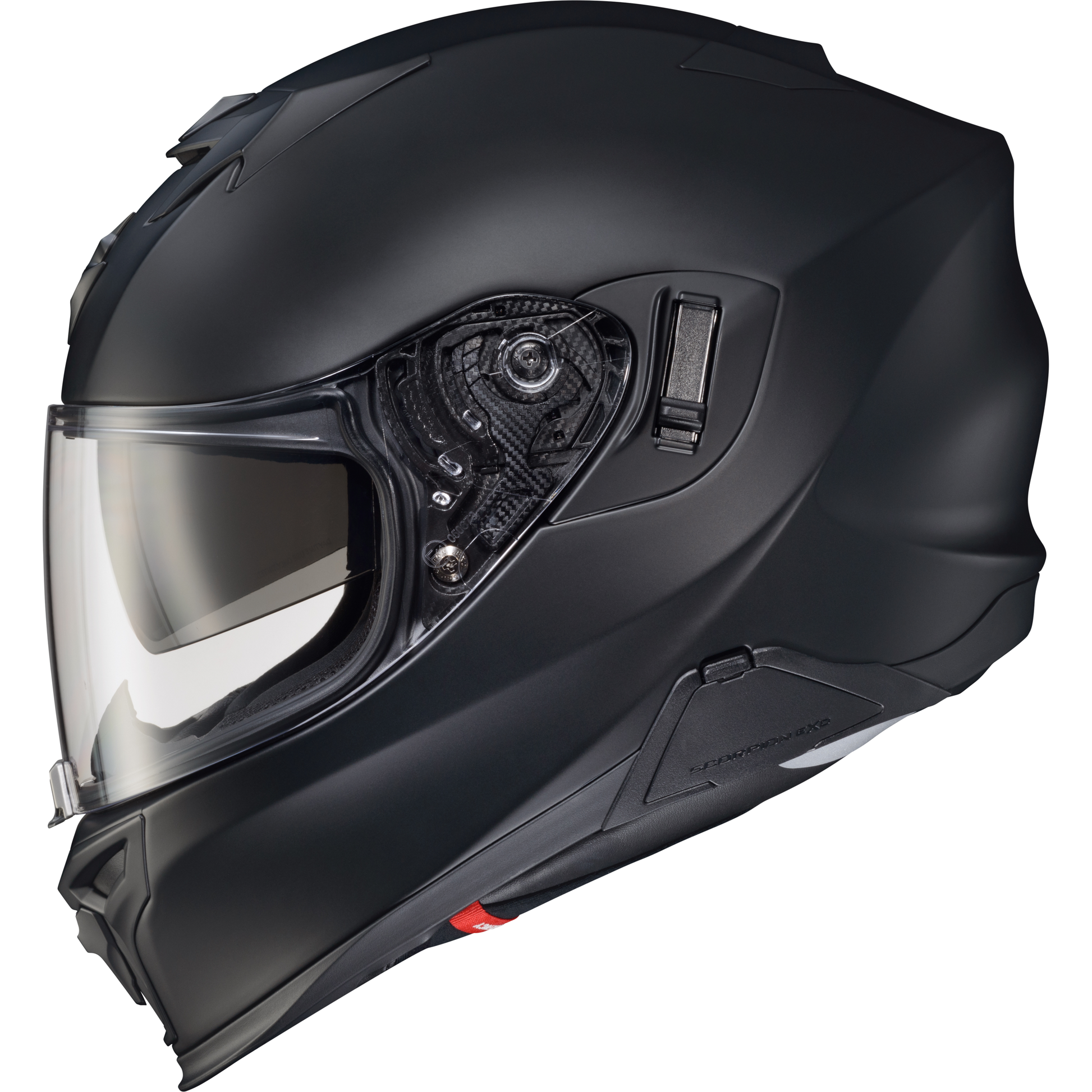 Exo T520 Helmet Matte Black Sm