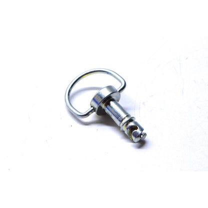 Polaris Snowmobile 1/4 Turn Fastener, 16mm Long, Genuine OEM Part 7661969, Qty 1