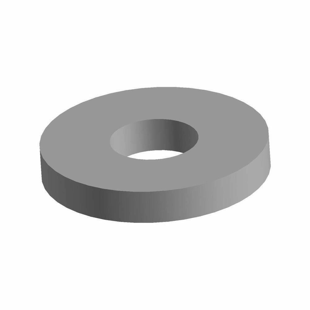 Polaris Ranger Flat Washer, Genuine OEM Part 7556468, Qty 1